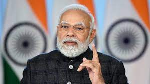 प्रधानमंत्री नरेंद्र मोदी 19 से 21 मई तक जापान दौरे पर जाएंगे                                       