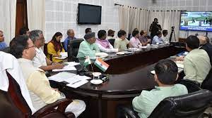 Uttarakhand Cabinet Meeting सीएम धामी की अध्यक्षता में मंत्रिमंडल की बैठक आज कई प्रस्तावों पर लगेगी मुहर !