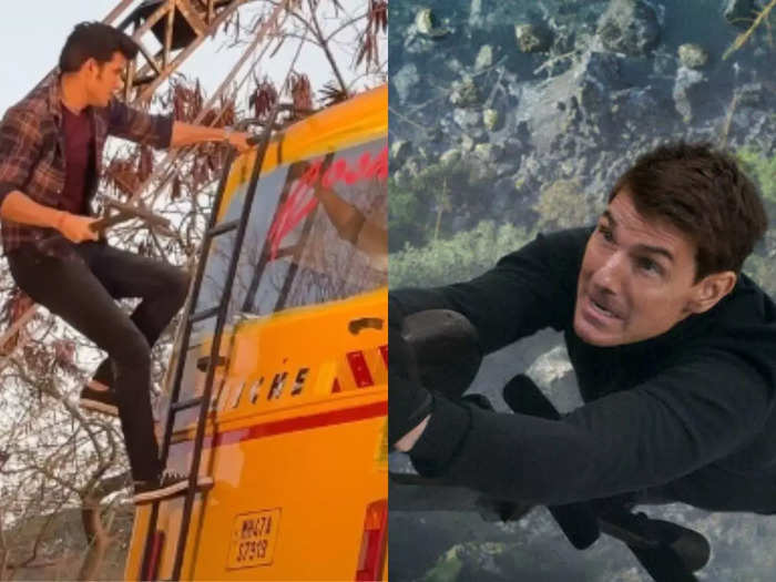 बॉक्‍स ऑफिस Oppenheimer और Barbie के सामने फीकी पड़ी टॉम क्रूज की Mission Impossible 7 शनिवार को ये रहा हाल