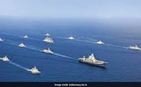 Navy: पहली बार हिंद महासागर से बाहर होगा नौसेना का अभ्यास ऑस्ट्रेलिया करेगा आयोजनों की मेजबानी