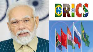 BRICS: पीएम मोदी दक्षिण अफ्रीका के लिए रवाना 15वें ब्रिक्स शिखर सम्मेलन में लेंगे भाग 
