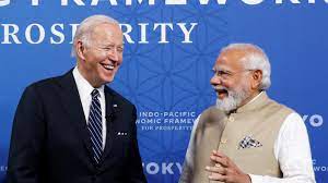 G20: सितंबर में तीन दिवसीय दौरे पर भारत आएंगे अमेरिकी राष्ट्रपति जो बाइडन जी-20 शिखर सम्मेलन में लेंगे हिस्सा