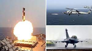 Indian Navy: ब्रह्मोस मिसाइल खरीद के लिए 19 हजार करोड़ रुपये के सौदे को मंजूरी भारतीय नौसेना को मिलेगा फायदा