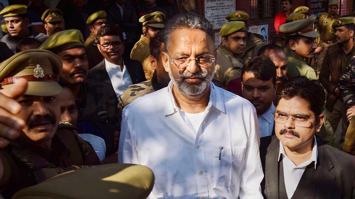 Mukhtar Ansari Death: क्या मुख्तार अंसारी को जेल में जहर दिया गया? विसरा रिपोर्ट से सामने आई सच्चाई