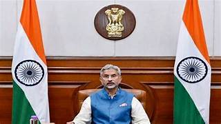 MEA: लगता है कि वे हमारे चुनाव में राजनीतिक भारत को लेकर पश्चिमी मीडिया की टिप्पणी पर जयशंकर