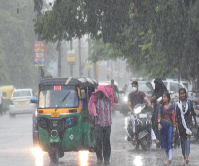 Weather News: Delhi-Ncr में फिर कब होगी बारिश, जानें मौसम को लेकर IMD Alert। Rainfall