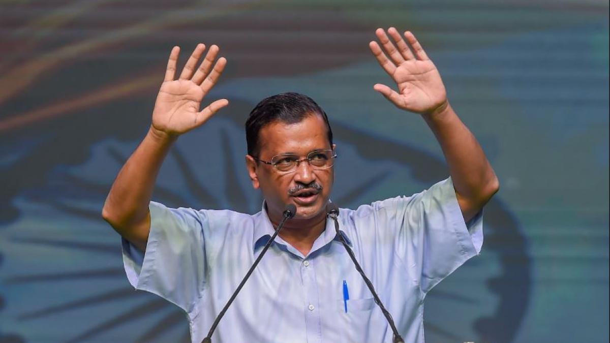 दिल्ली में चुनावी हलचल : कांग्रेस के समर्थन में केजरीवाल आज करेंगे रोड शो वॉशिंग मशीन कैंपेन और दलबदल