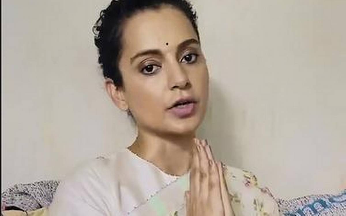 थप्पड़ कांड के बाद Kangana Ranaut की ये फोटो वायरल देख यूजर्स बोले- ये होंगी कैबिनेट मिनिस्टर