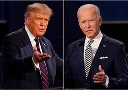 Trump-Biden Debate: राष्ट्रपति चुनाव की पहली बहस में भिड़े बाइडन-ट्रंप जमकर हुई गाली-गलौज