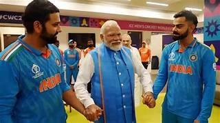 T20 World Cup: रोहित शर्मा ने पीएम मोदी को कहा धन्यवाद भारतीय टीम की जीत पर जताई थी खुशी फोन पर भी हुई बात