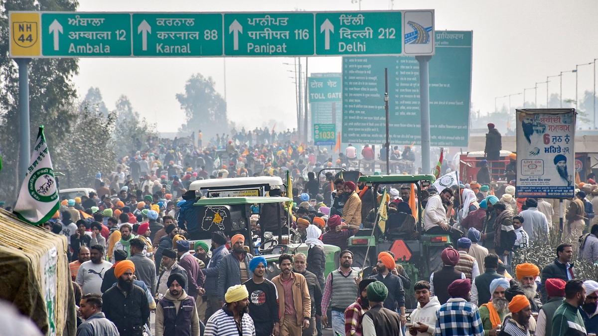 शंभू बॉर्डर खोलने की डेडलाइन खत्म: किसान करेंगे दिल्ली कूच, 15 अगस्त को देश भर में ट्रैक्टर मार्च