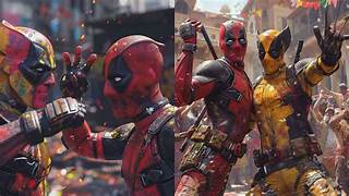 Deadpool and Wolverine: डेडपूल एंड वूल्वरिन का दुनियाभर में बज रहा डंका, 50 करोड़ डॉलर के पार पहुंची कमाई