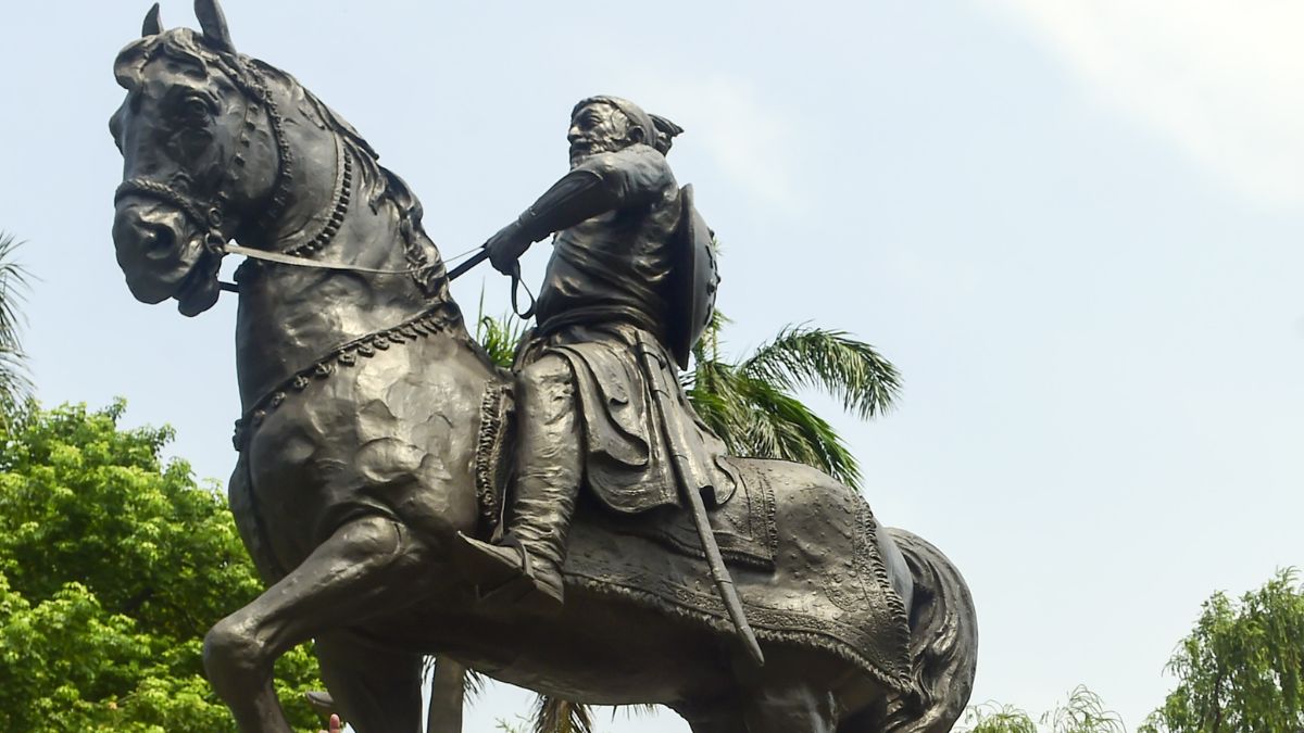 Shivaji Statue Collapse: शिवाजी की प्रतिमा ढहने के मामले में बड़ी कार्रवाई; संरचना सलाहकार चेतन पाटिल गिरफ्तार