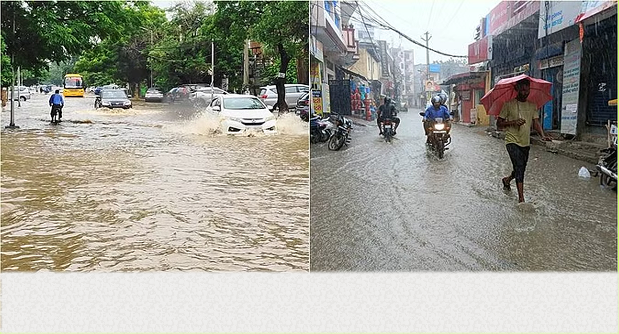 Rain Alert: आंध्र प्रदेश, तेलंगाना में आसमान से बरसी आफत, 20 से ज्यादा की मौत, 100 से ज्यादा ट्रेनें रद्द