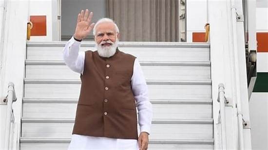 PM Modi Visit Live: ब्रूनेई की पहली द्विपक्षीय यात्रा कोई भारतीय प्रधानमंत्री; सिंगापुर भी जाएंगे पीएम मोदी