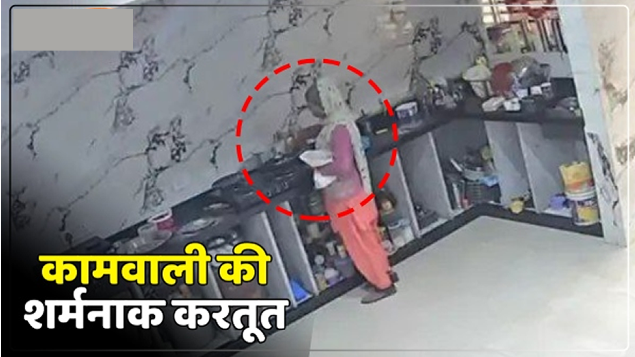 Ghaziabad Maid Viral Video: इसलिए खाने में मिलाती थी मूत्र... घरेलू सहायिका का चौंकाने वाला कबूलनामा